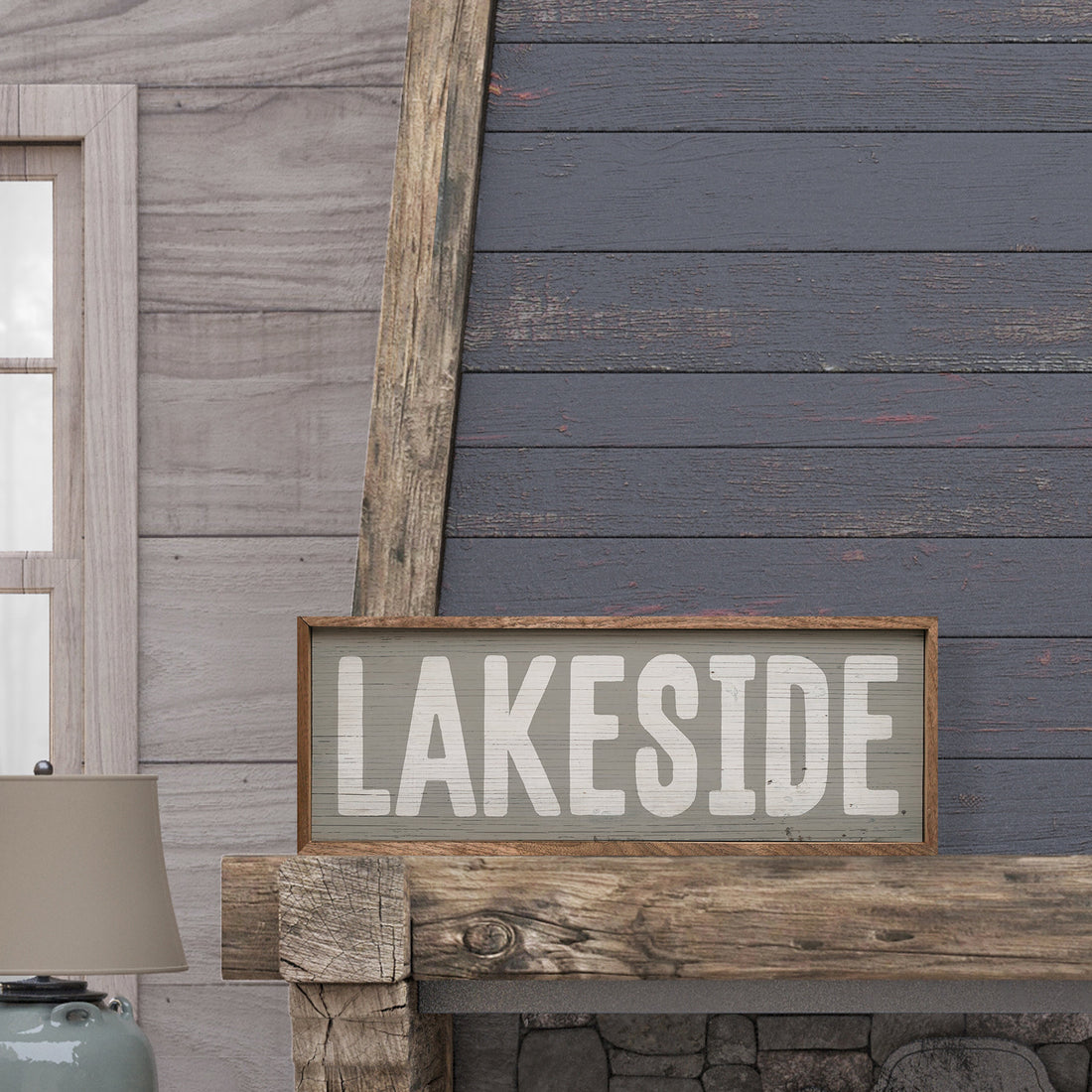 Lakeside Gray