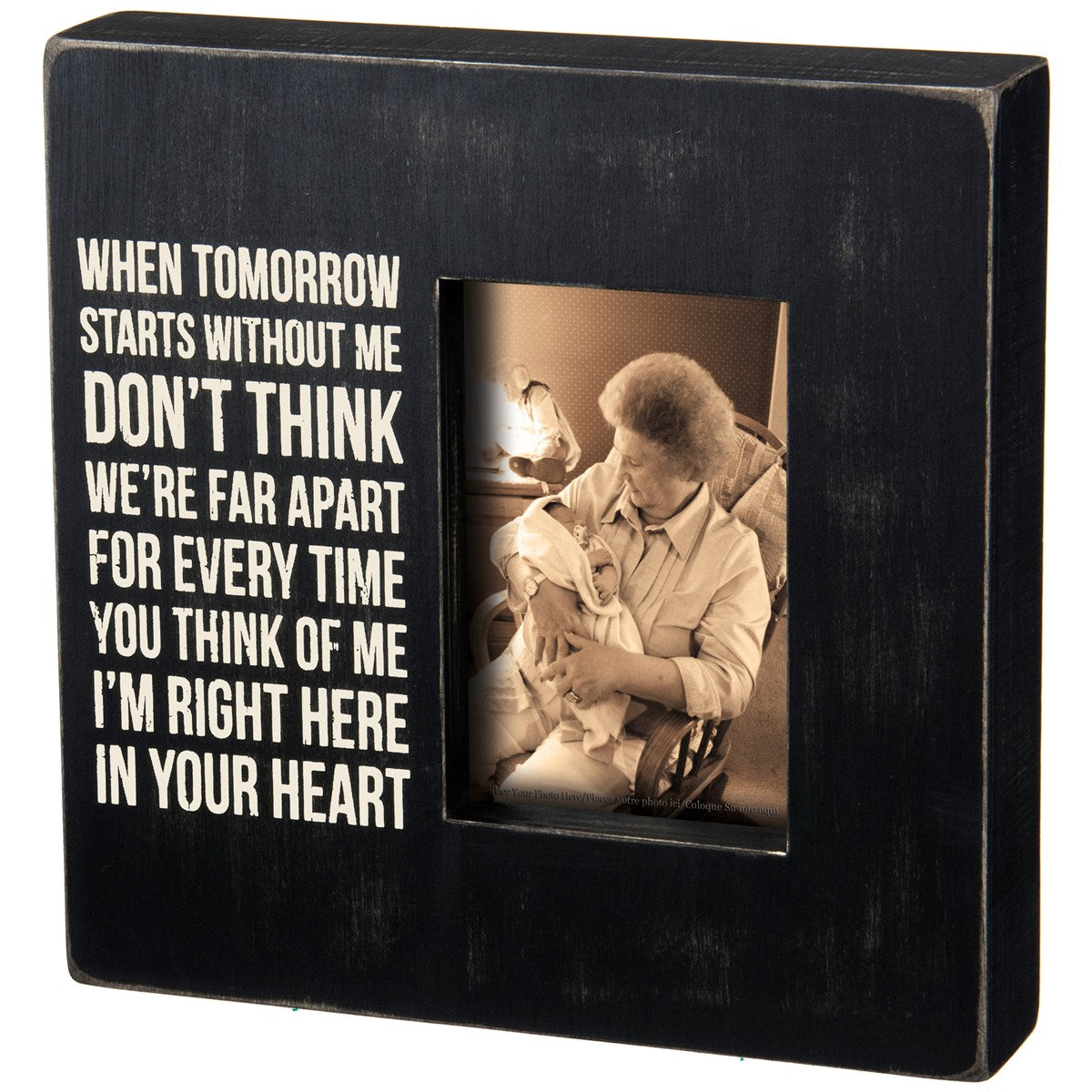 In Your Heart