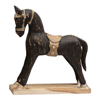 Wood Horse
