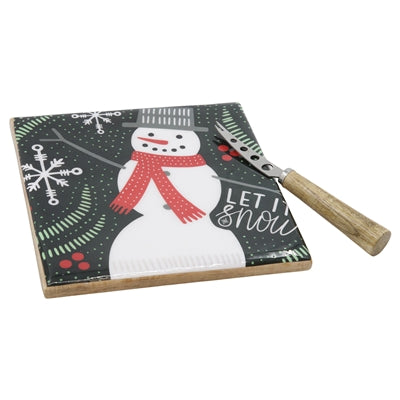 Cheese Tray Set