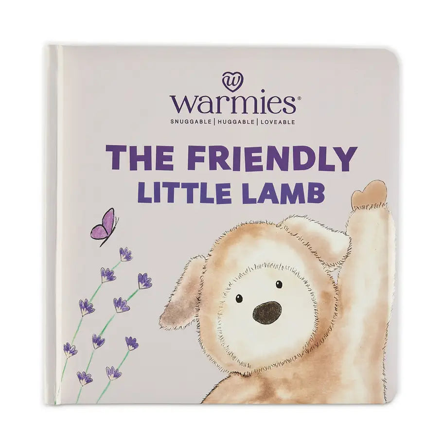 The Friendly Little Lamb