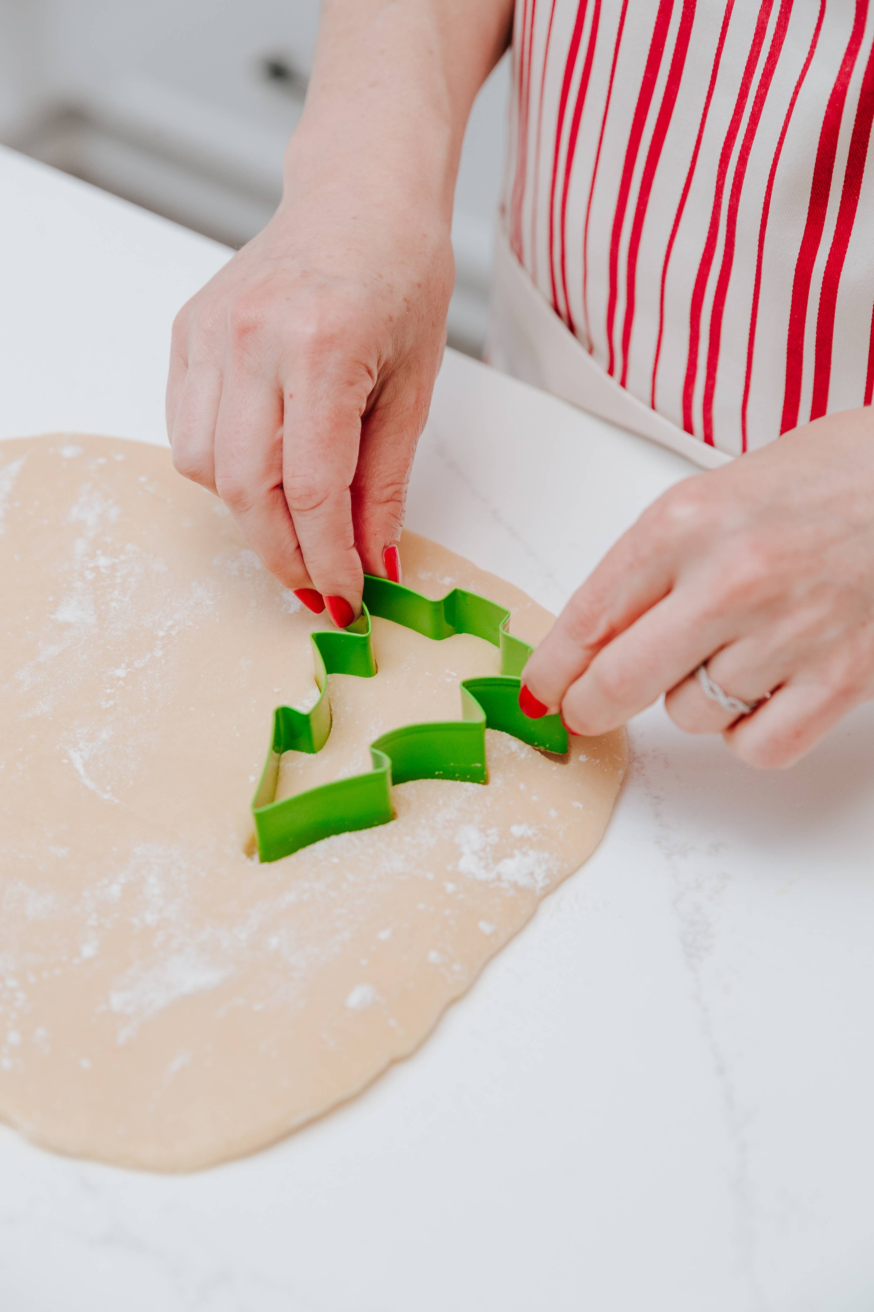 Festive Tree Baking Set