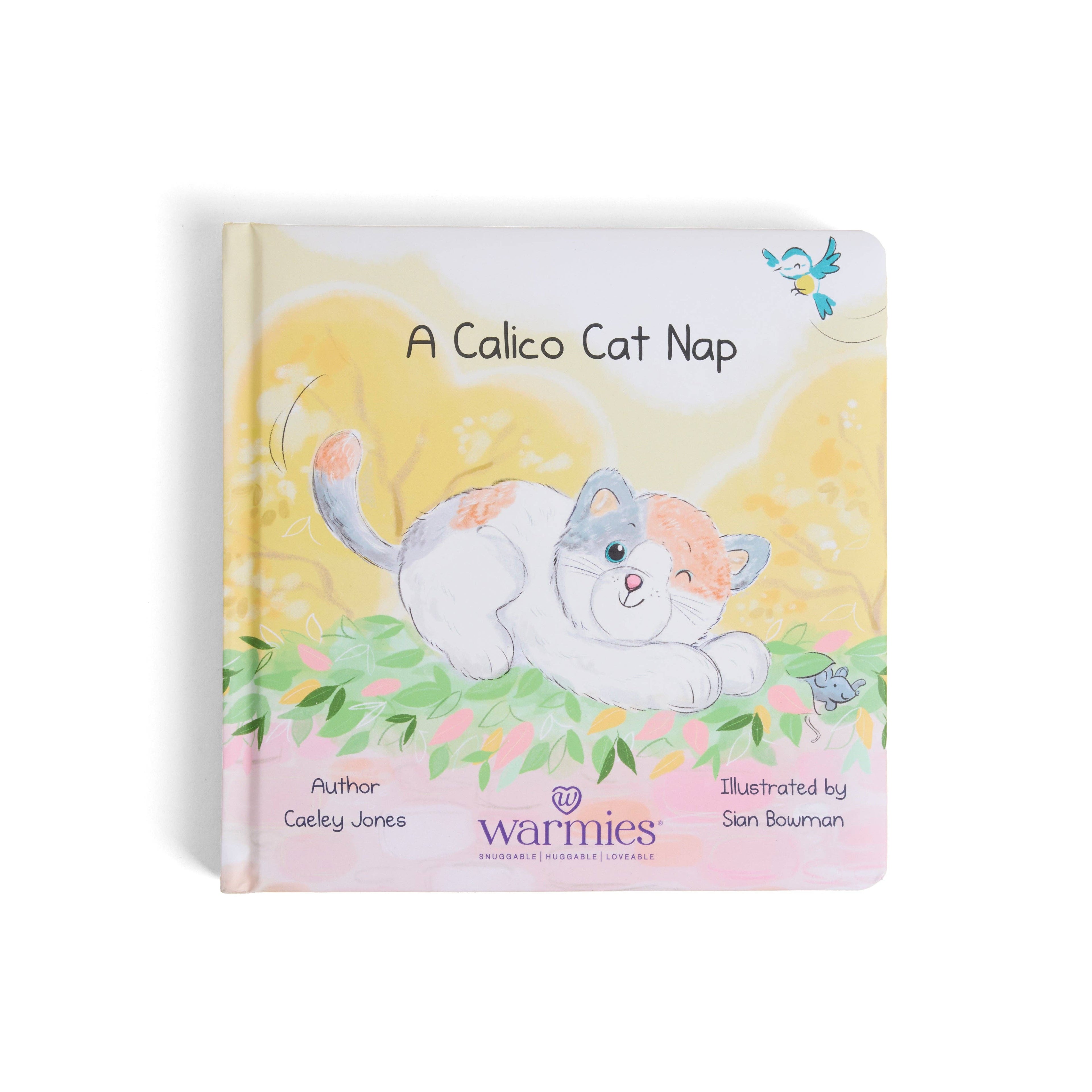 Calico Cat Board Book