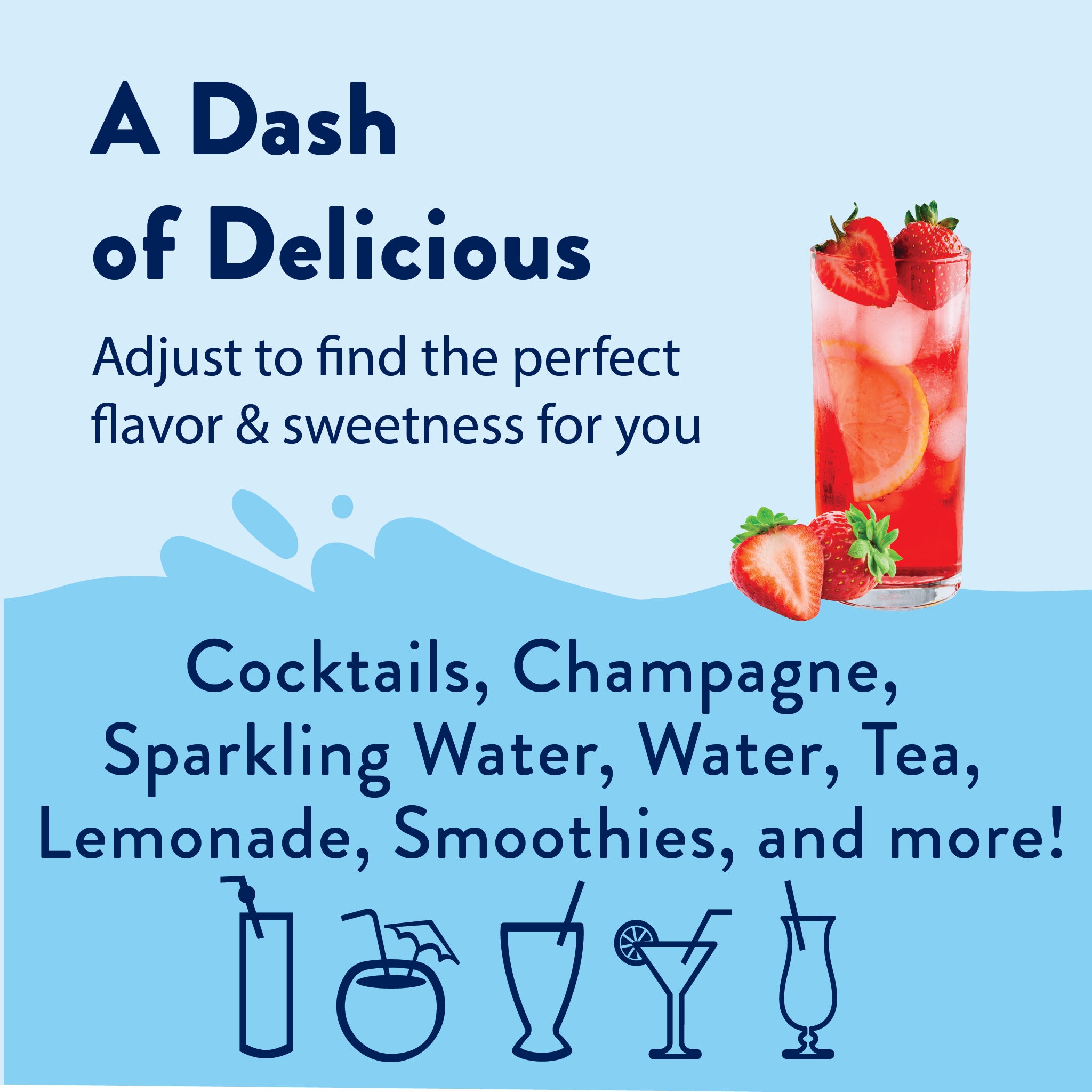 Strawberry Syrup - Sugar Free