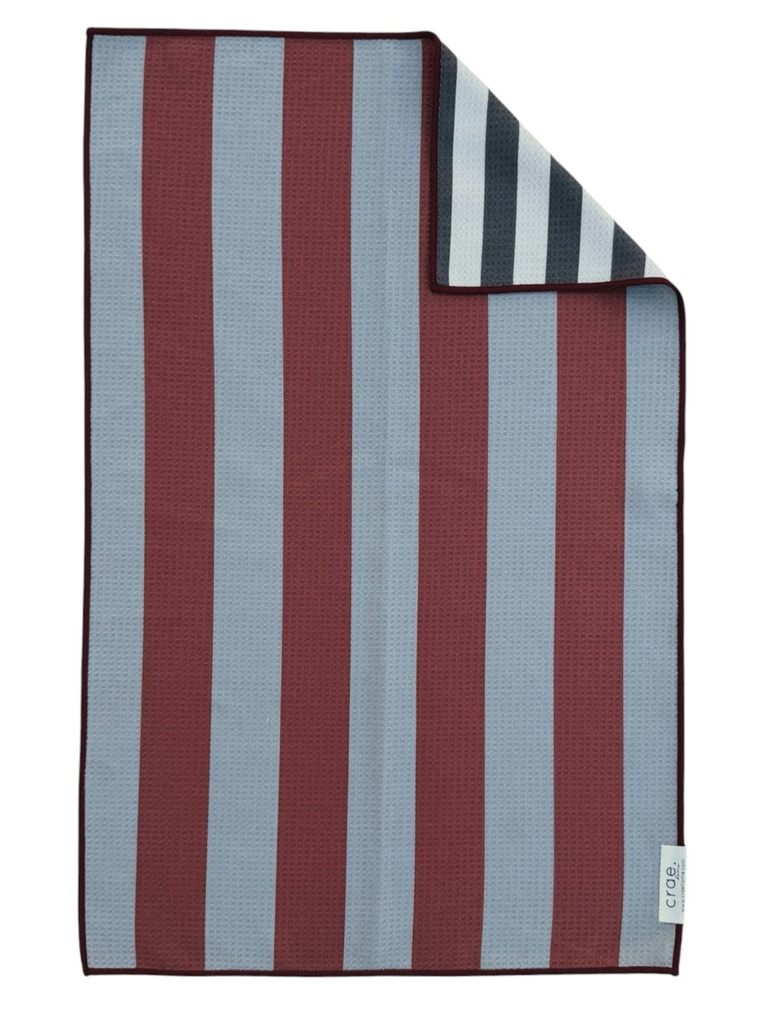 Stoney Clay: Reversible Hand Towel