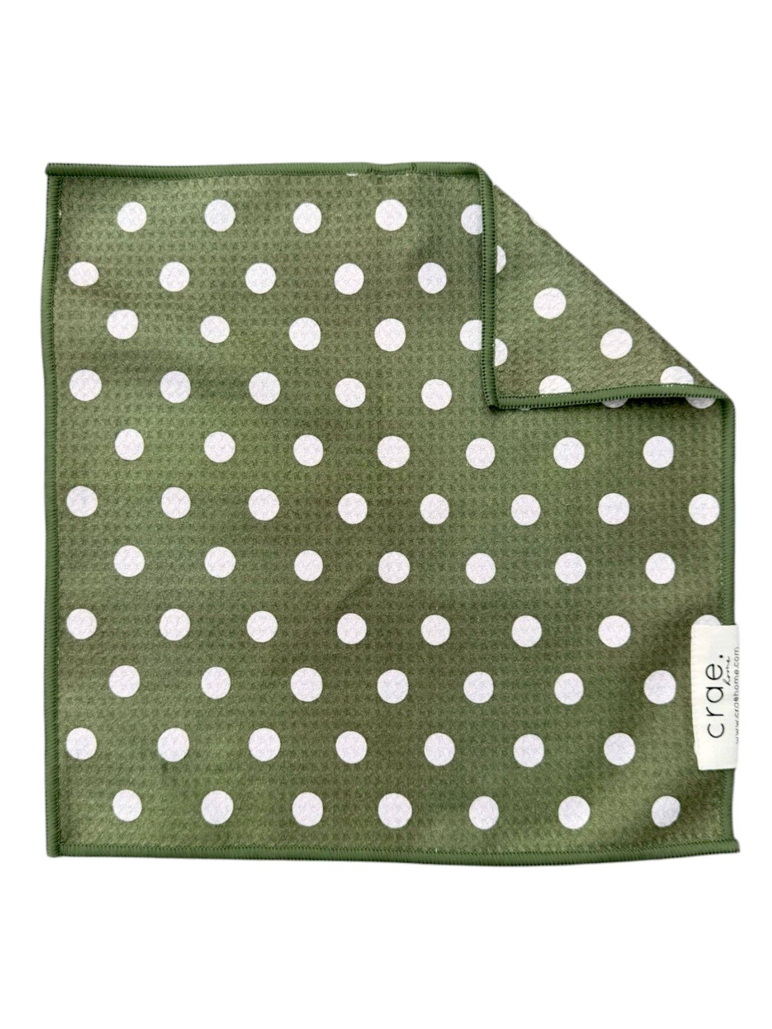 Poncanna: Double-Sided Hand Towel & Washcloth