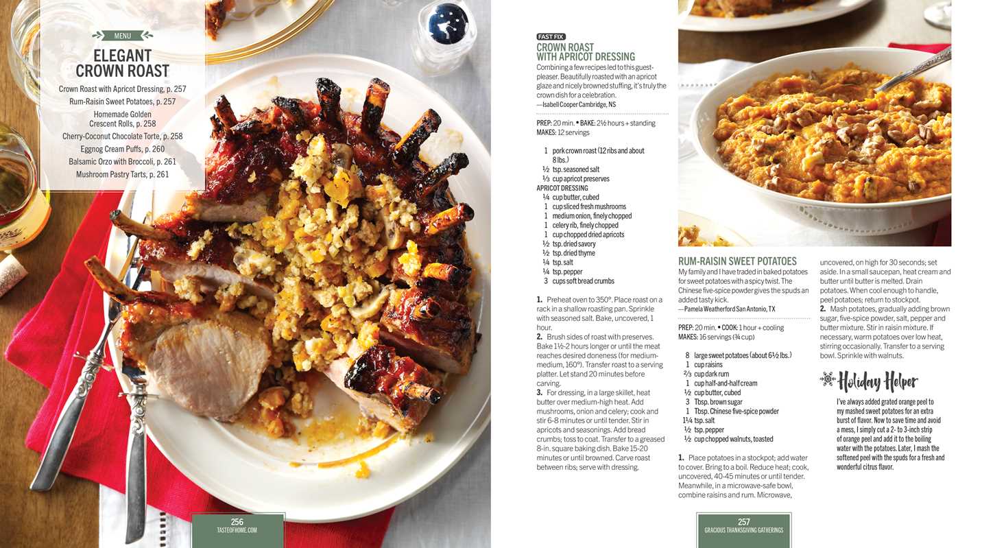 Taste of Home Christmas