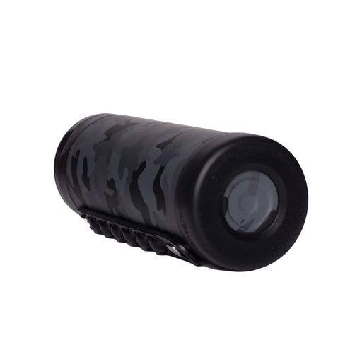 Iconic Pop Bottle - Black Camo