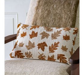 Leaves Pillow
