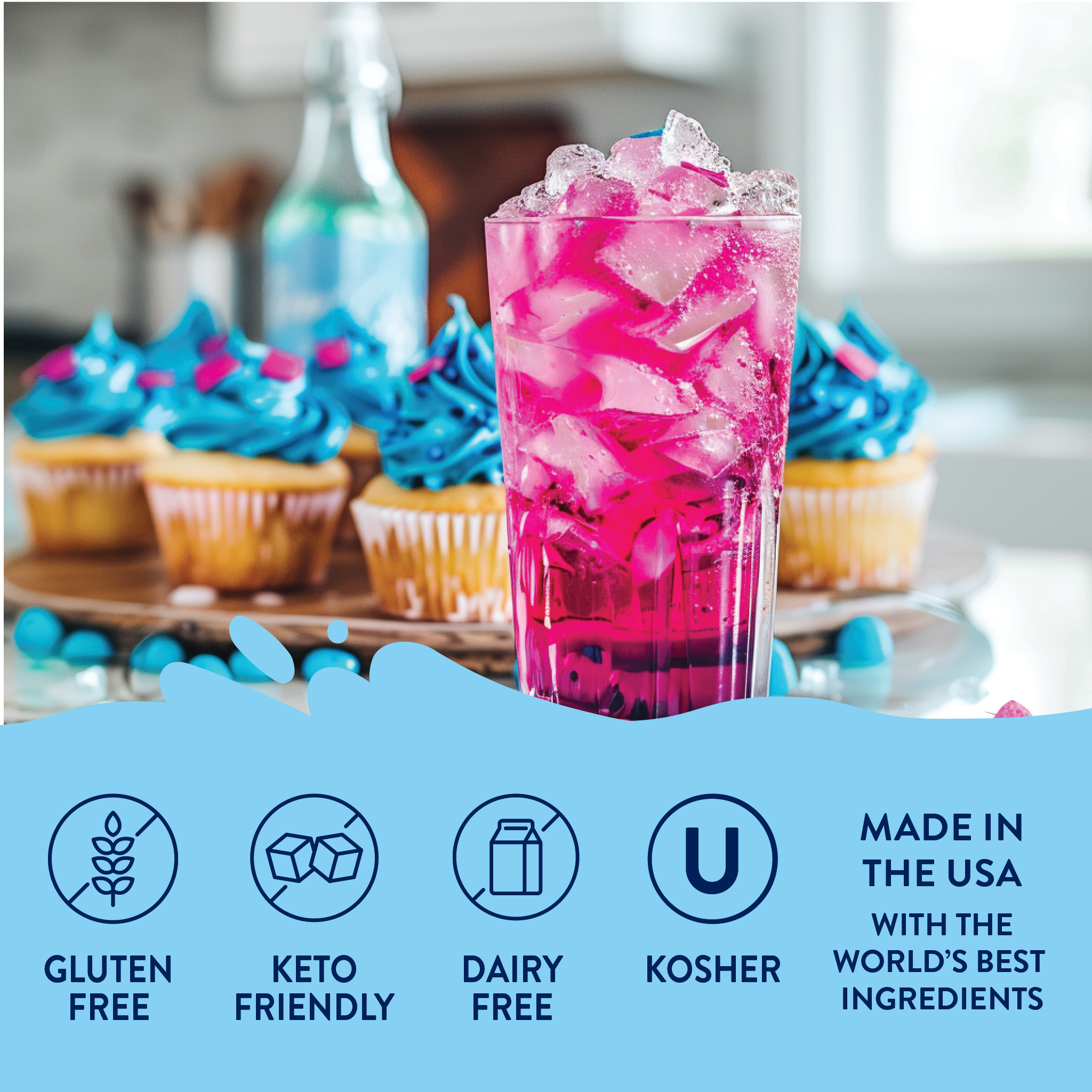 Unicorn™ Syrup - Sugar Free