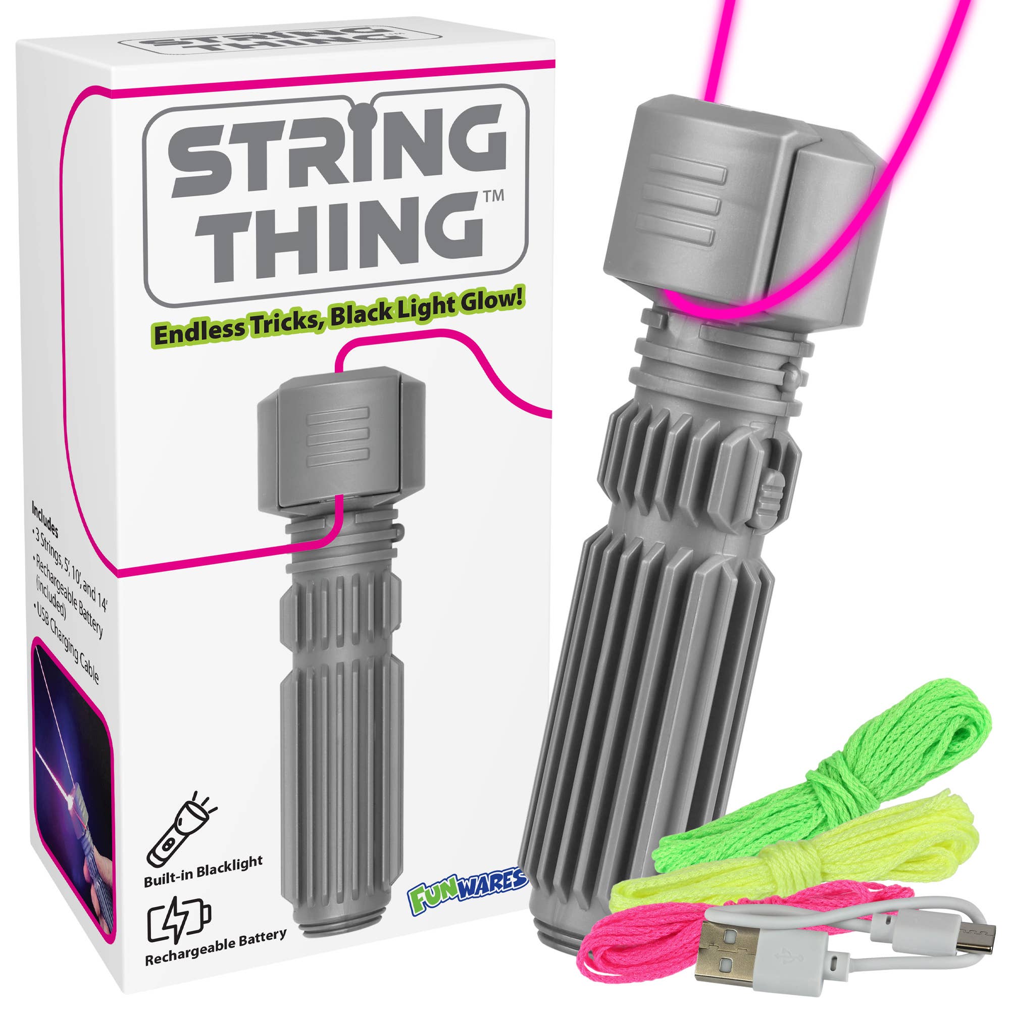 String Thing, Lasso Toy