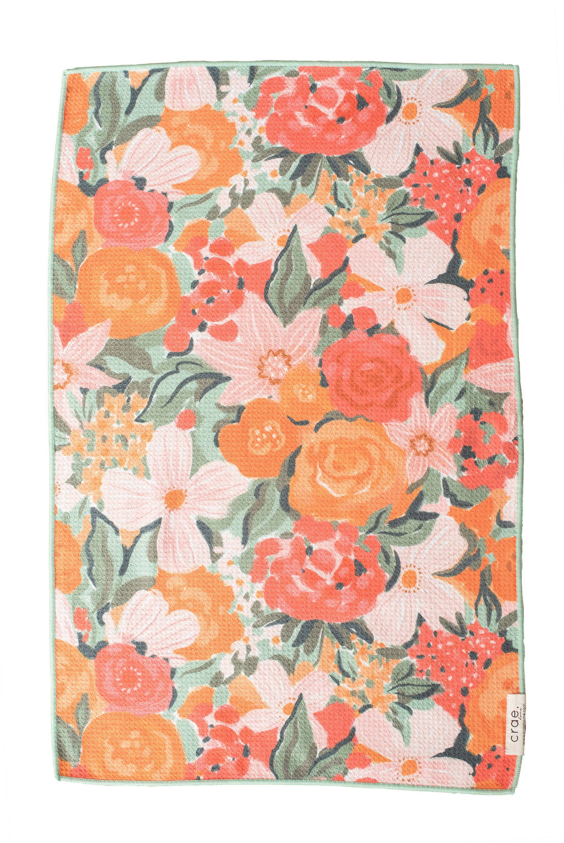 Manhattan: Reversible Hand Towel