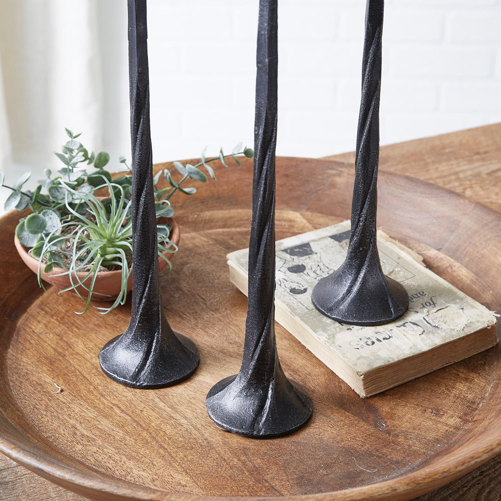 Chaplins Taper Candle Holder