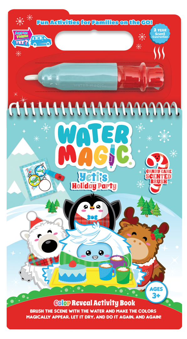 Water Magic, Yeti&