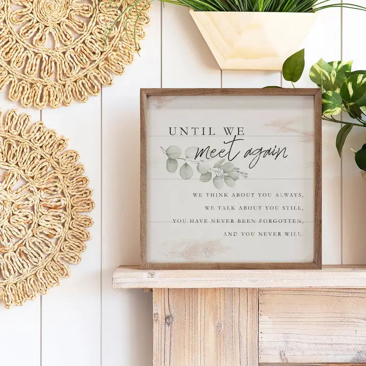 Until We Meet - Greenery