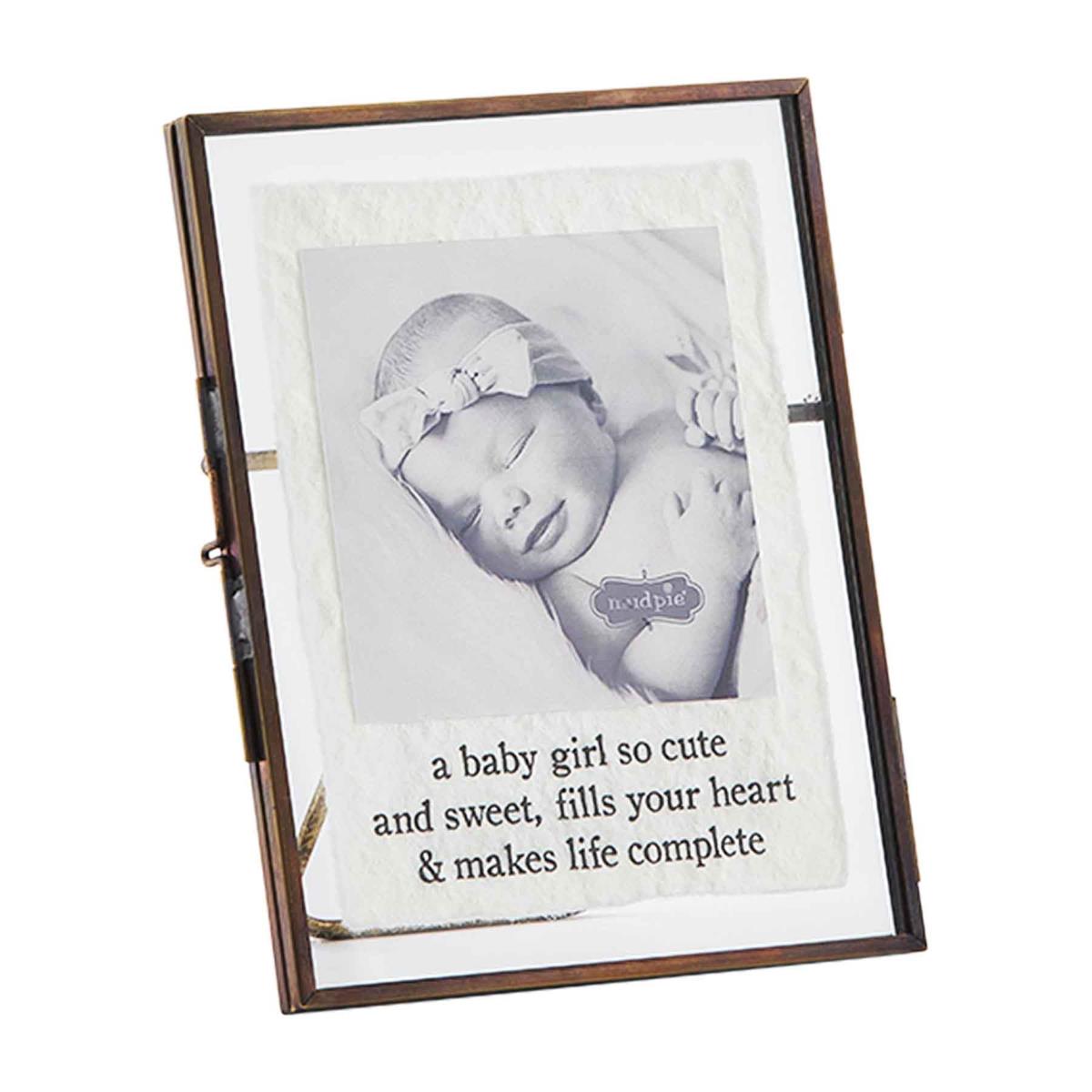 Baby Girl Frame