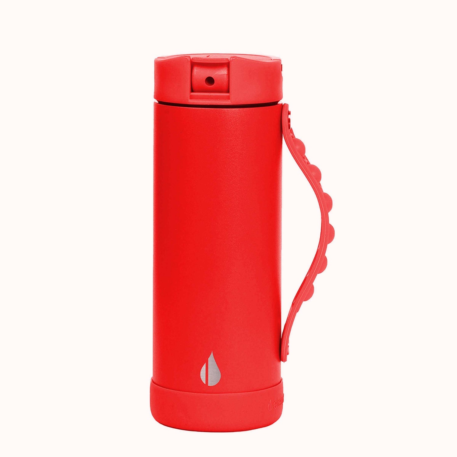 Iconic Pop Bottle - Red