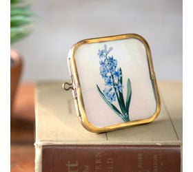 Antique Photo Frame