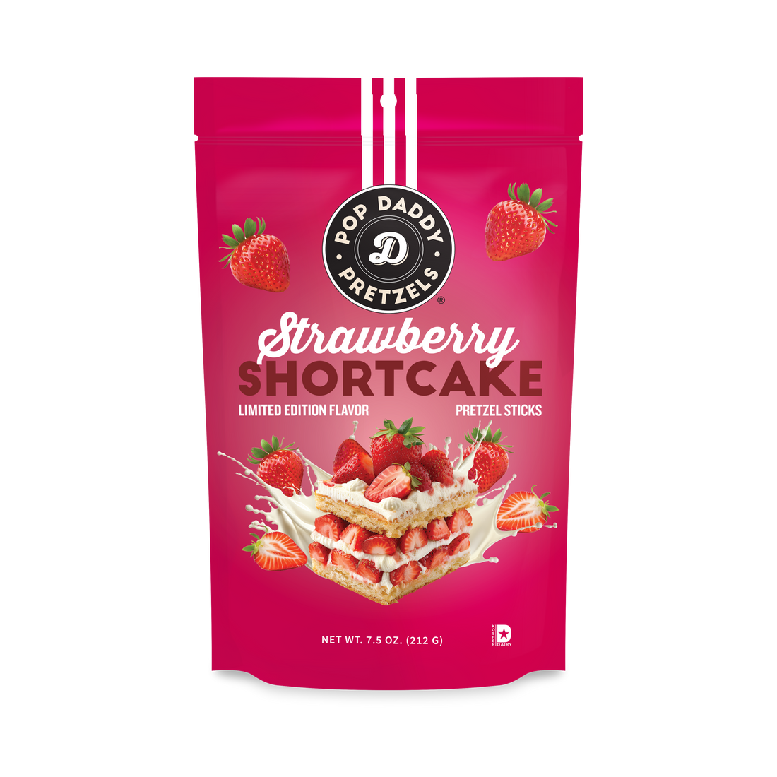 Strawberry Shortcake