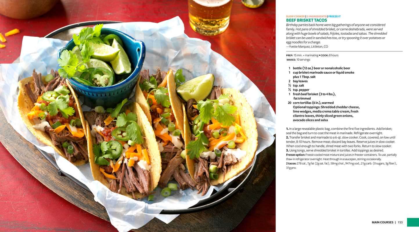 Taste of Home 201 Recipes You&