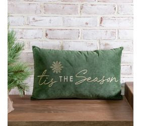 Tis the Season Pillow