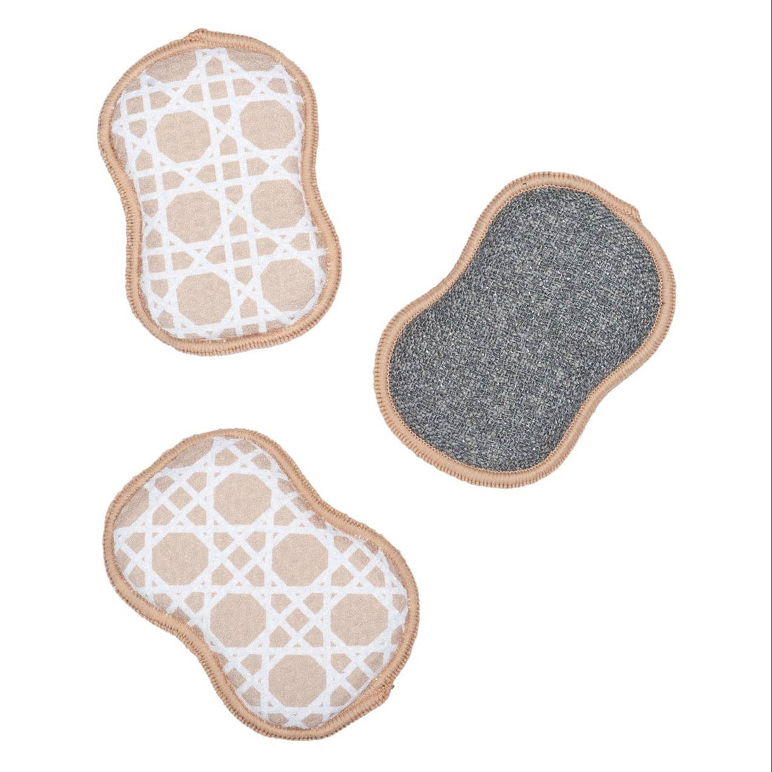 RE:usable Sponges - Caning - Set 3
