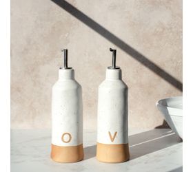 Olive/Vinegar Set