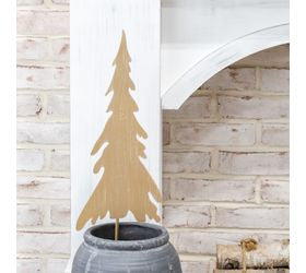 Christmas Tree Stake