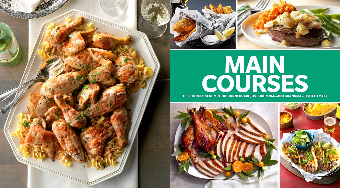 Taste of Home 201 Recipes You&