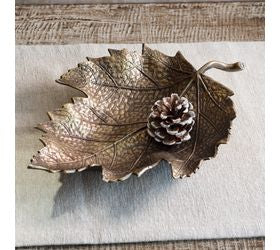 Leaf Dish