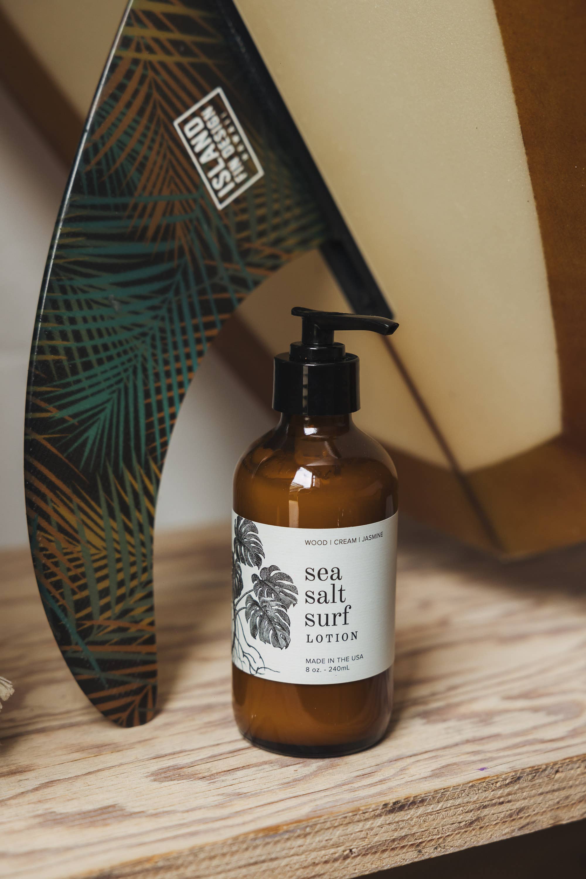 Sea Salt Surf Hand & Body Lotion