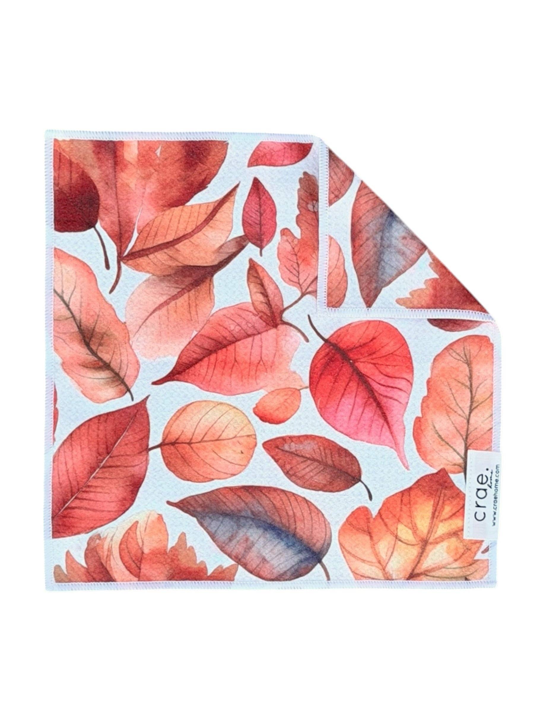 Jump In It: Double-Sided Hand Towel & Washcloth