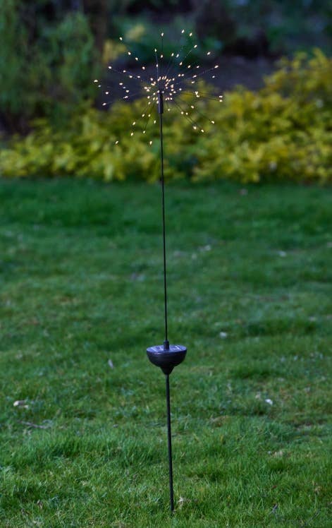 Solar Stake