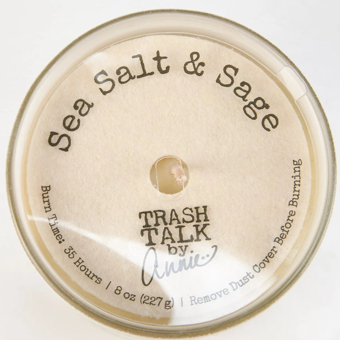 Smells Like - Sea Salt & Sage