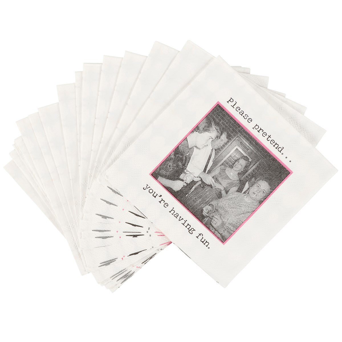 Beverage Napkins
