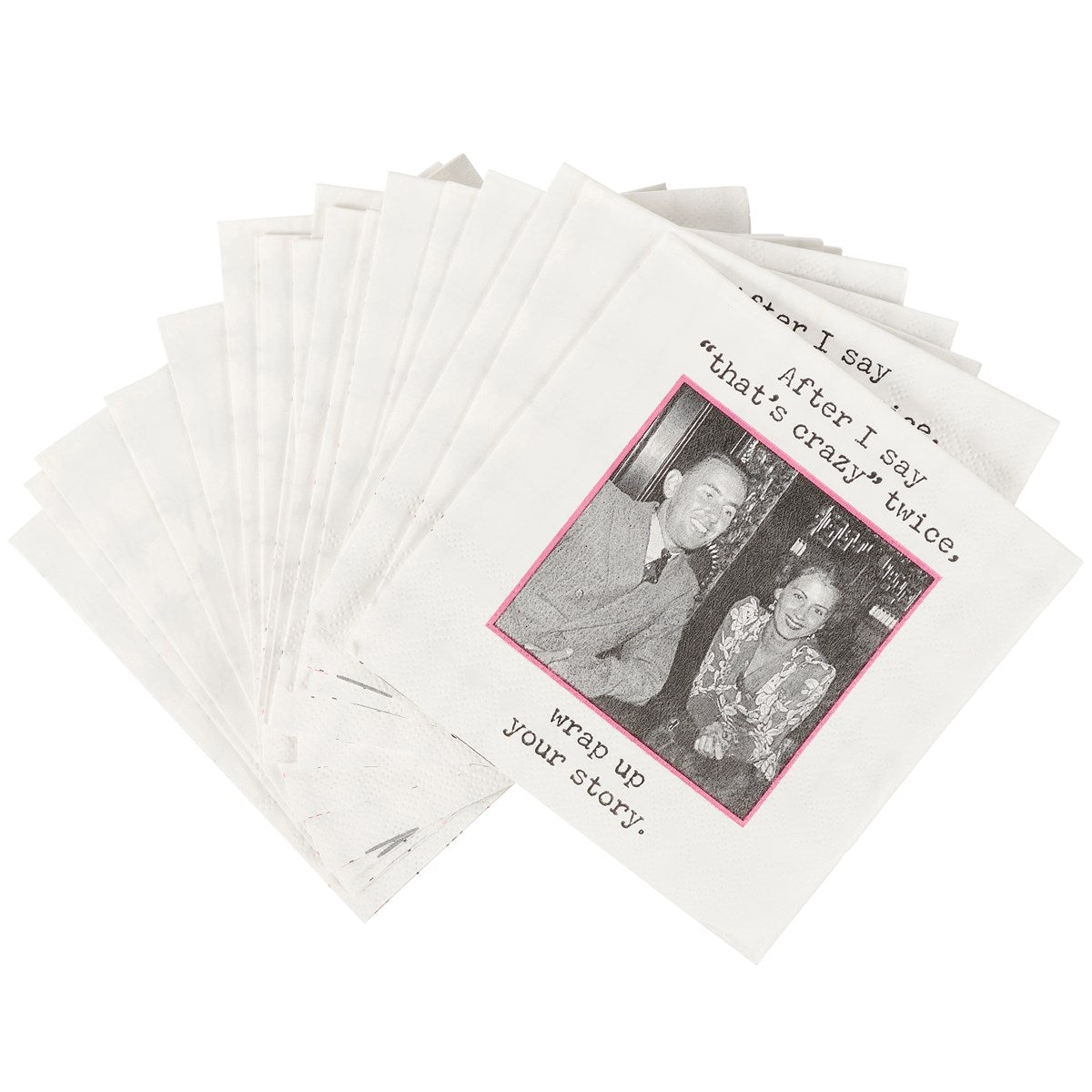 Beverage Napkins