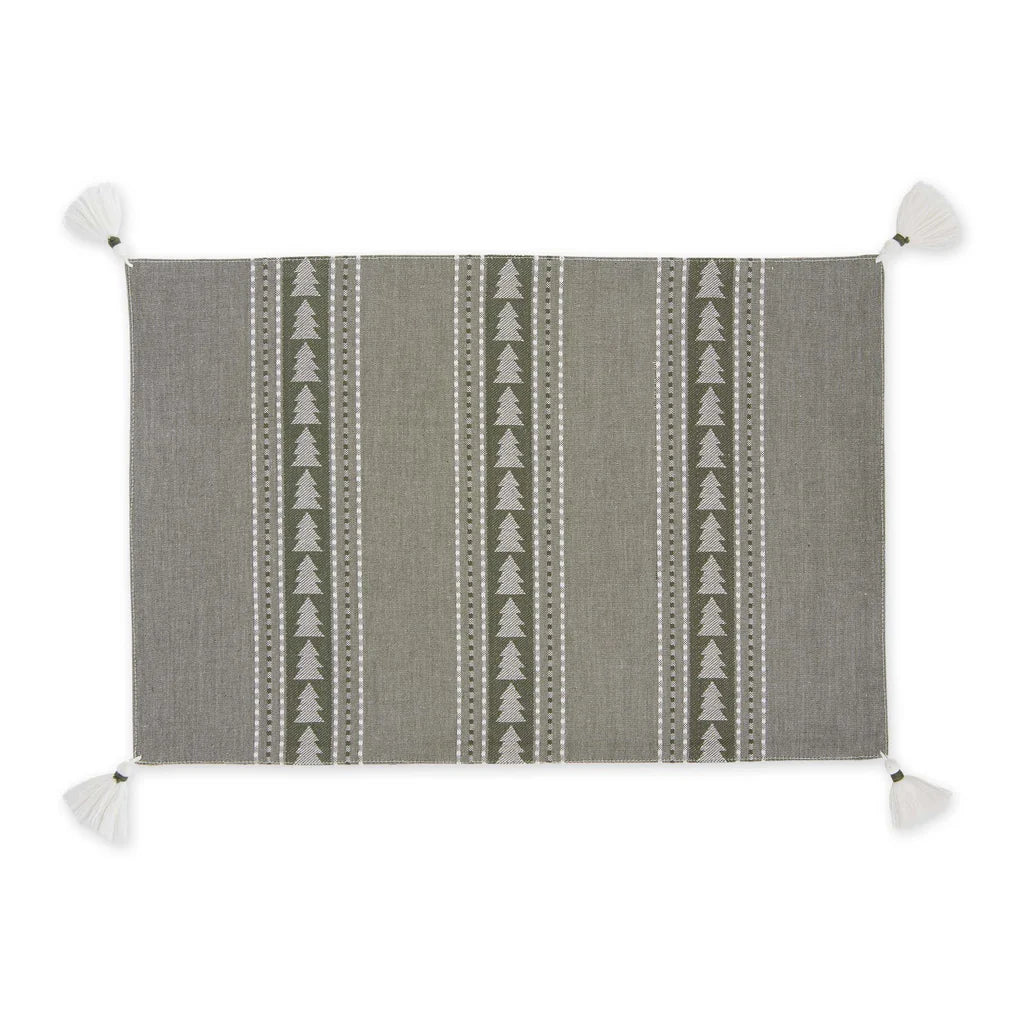 Balsam Fir Tree Placemat