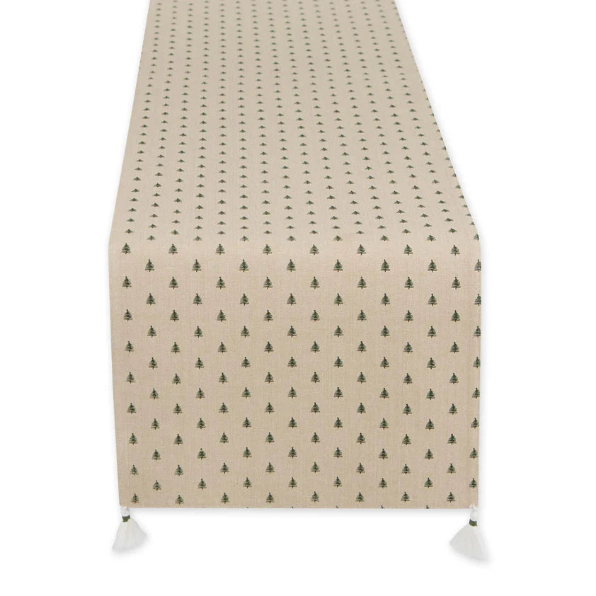 Balsam Fir Table Runner