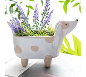 Dog Planter