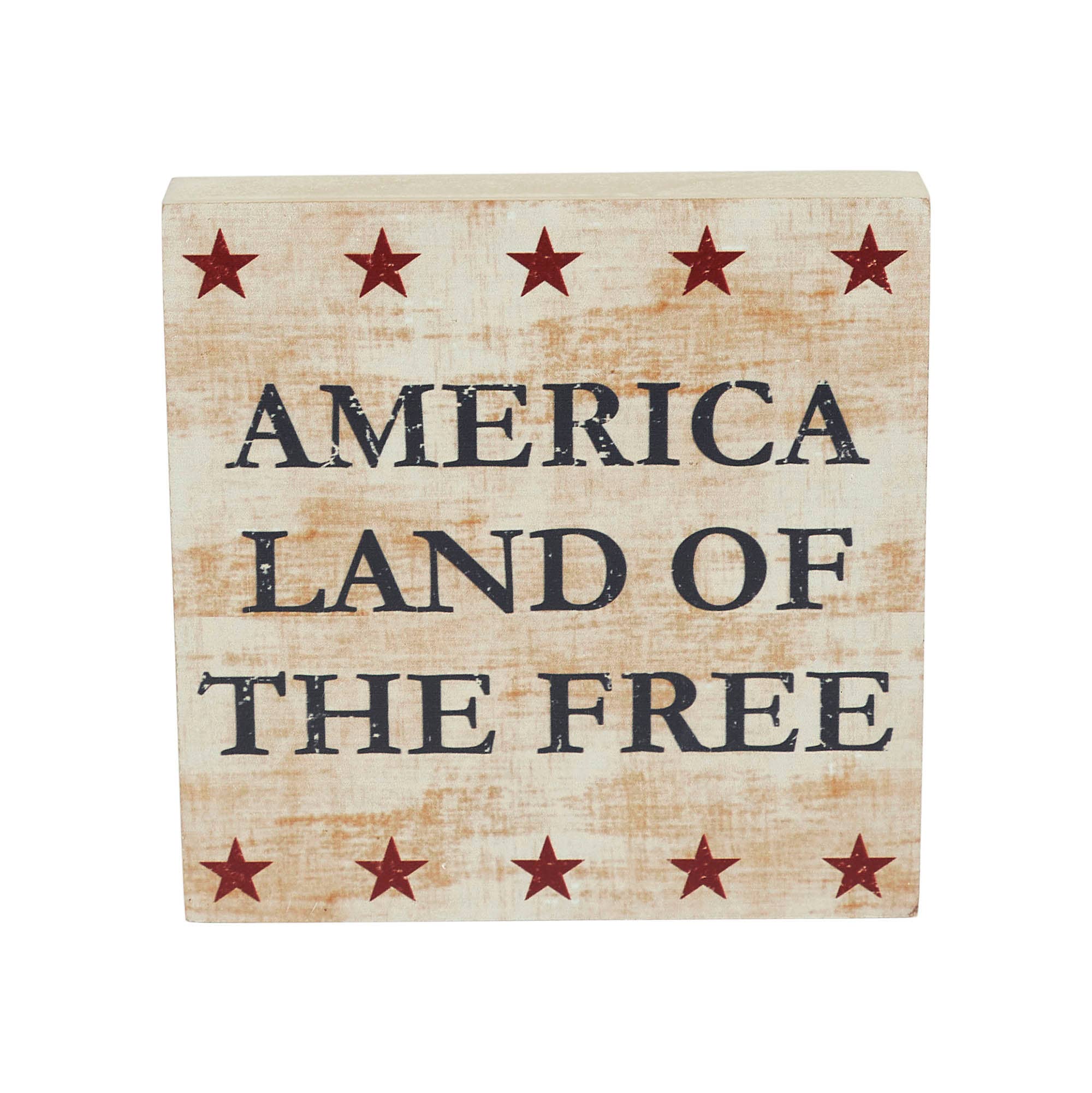 My Country America Land Of The Free