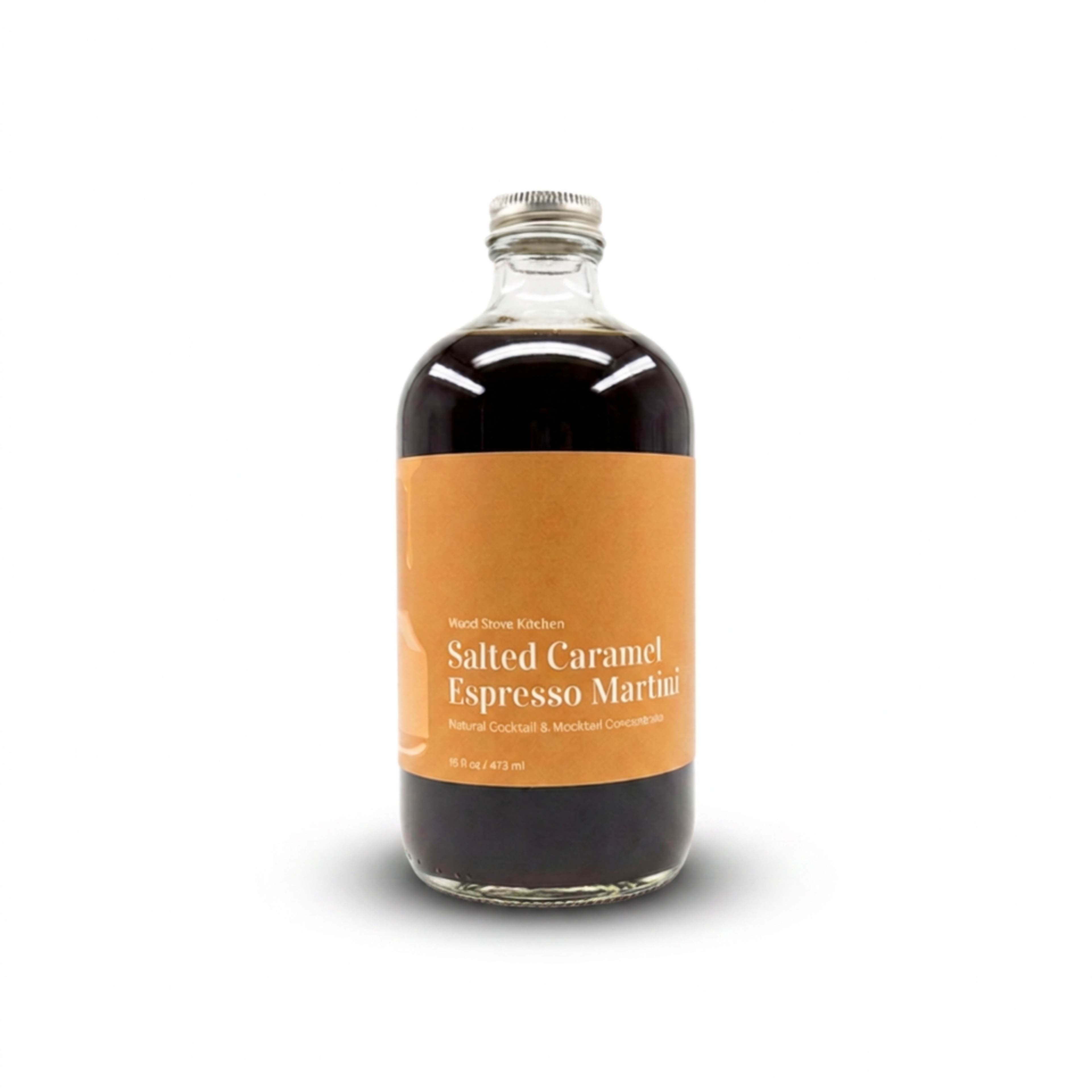 Salted Caramel Espresso Martini Mixer, 16 fl oz