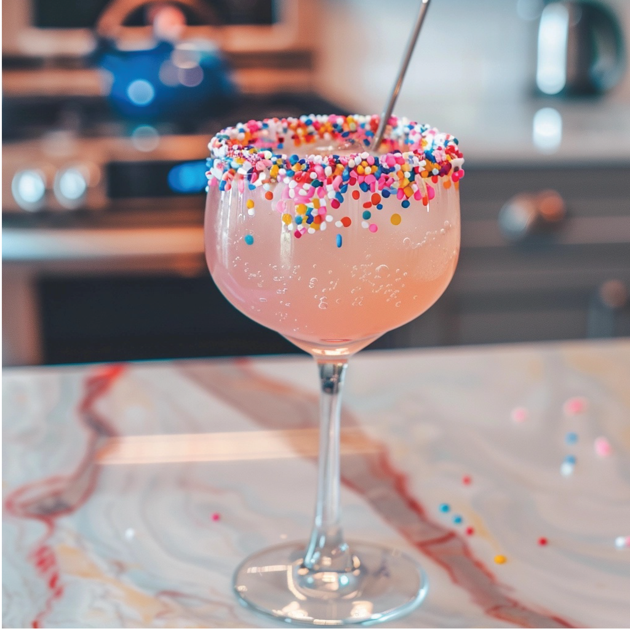 Cotton Candy Syrup - Sugar Free