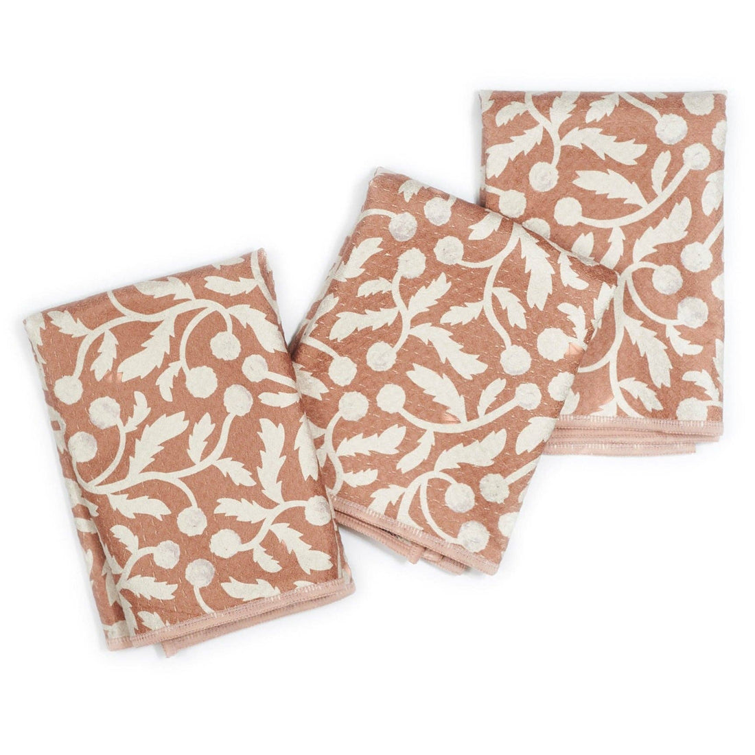 Mighty Mini Towel - Floral - Set 3