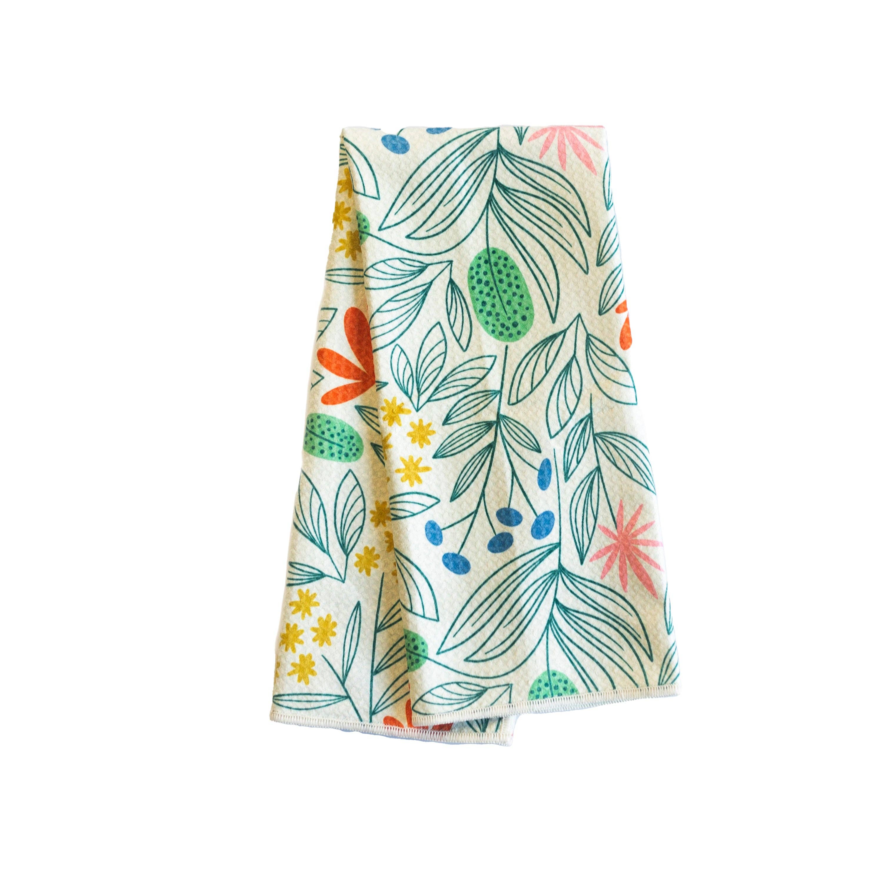 Anywhere Towel - RJW New Bloom