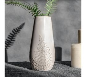 Fern Pattern Vase