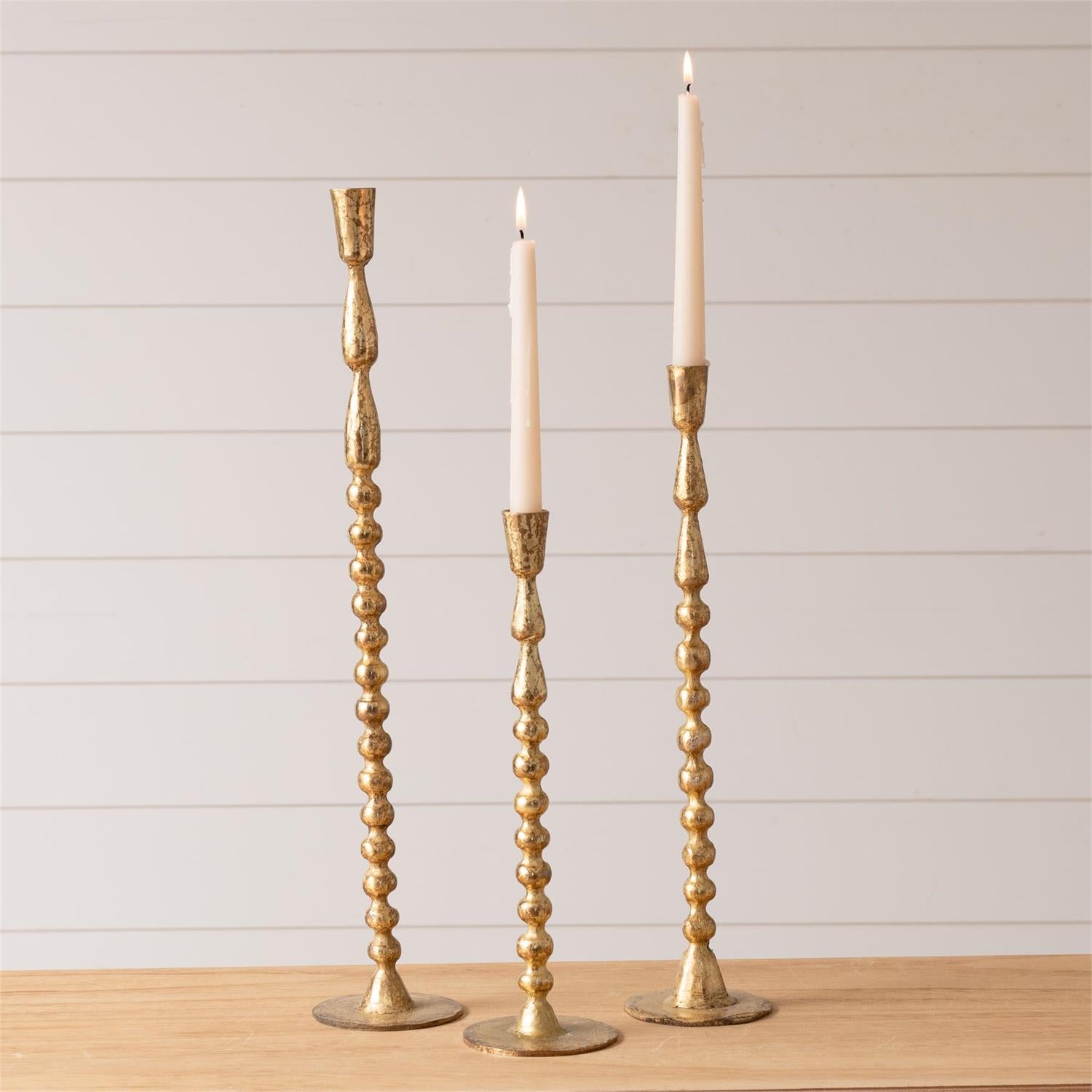 Bubble Taper Holder