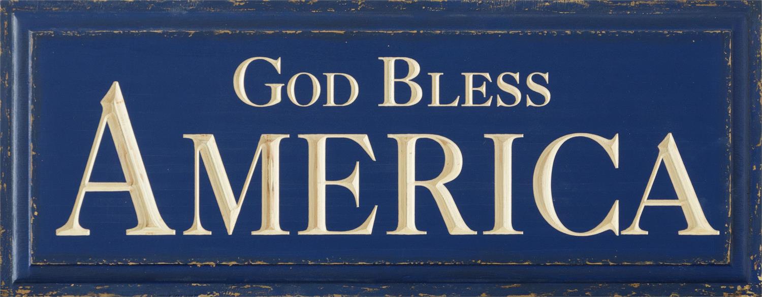 God Bless America