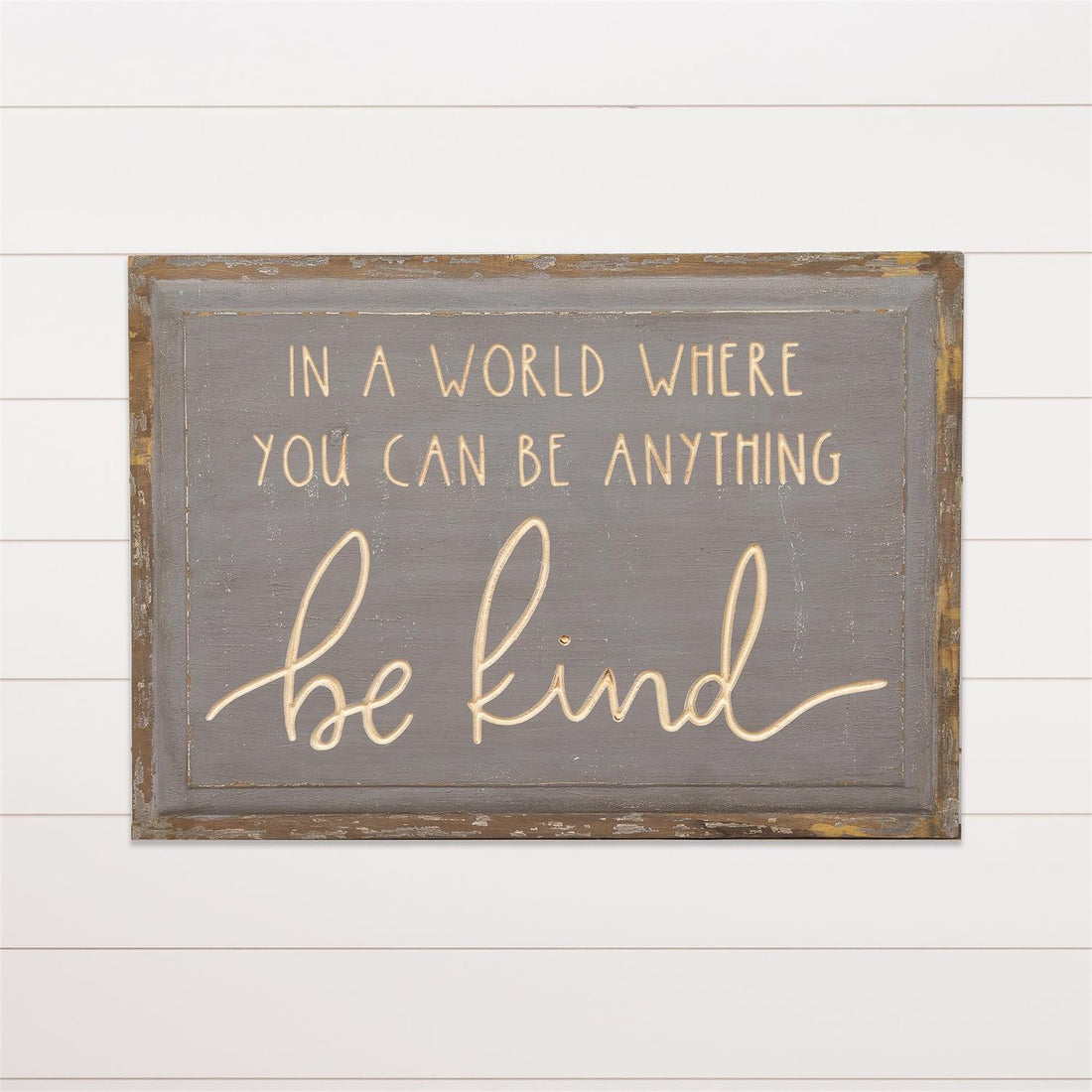 Be Kind