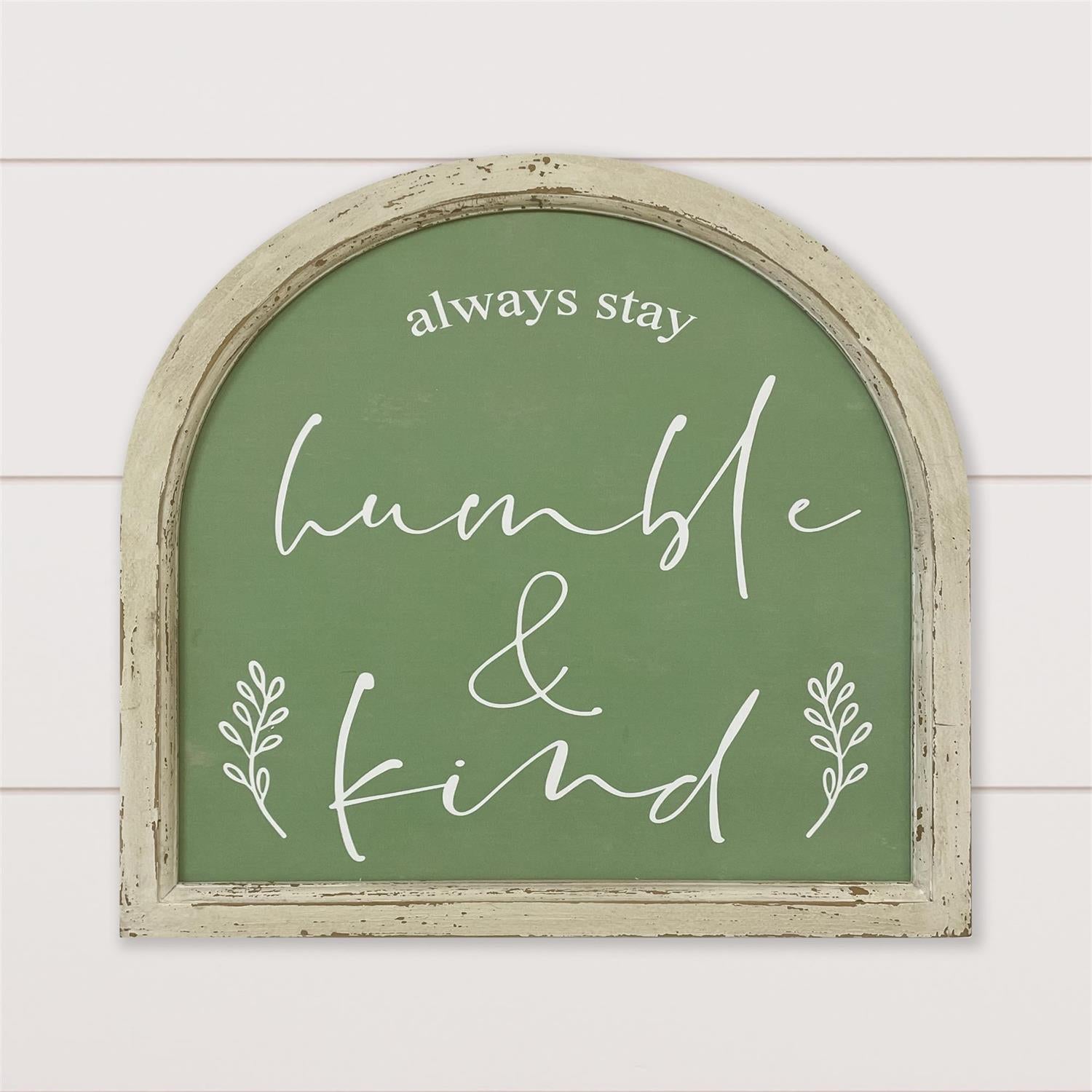 Humble & Kind