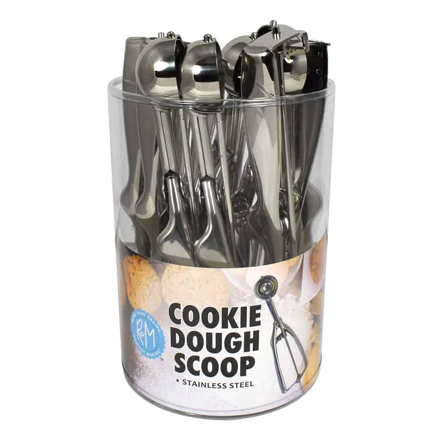 Stainless Steel Cookie Dough Scoop